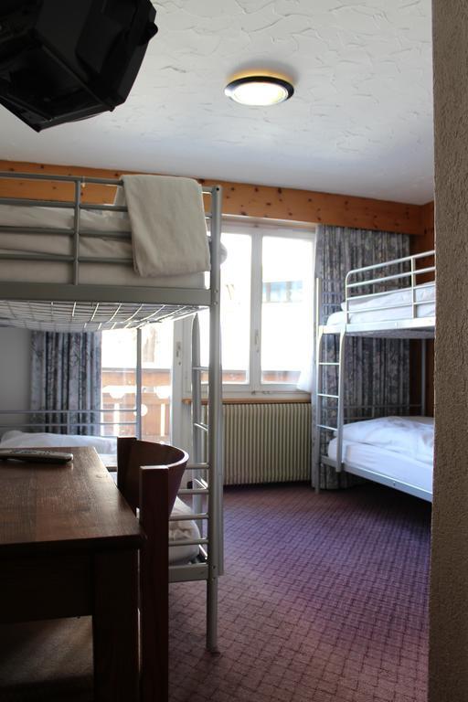 Popcorn! Hotel Saas Fee Εξωτερικό φωτογραφία