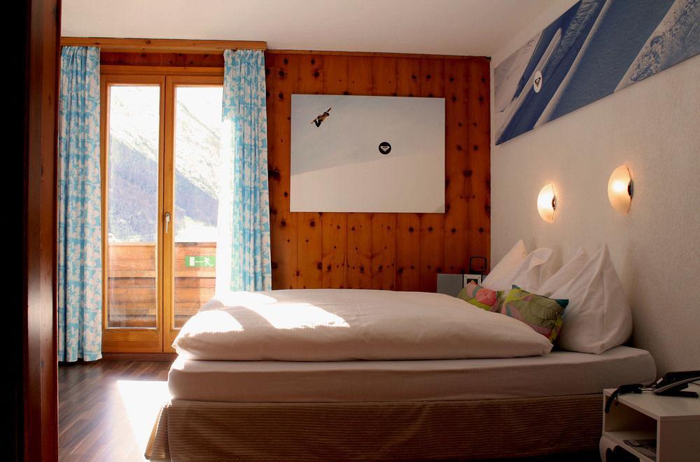 Popcorn! Hotel Saas Fee Εξωτερικό φωτογραφία