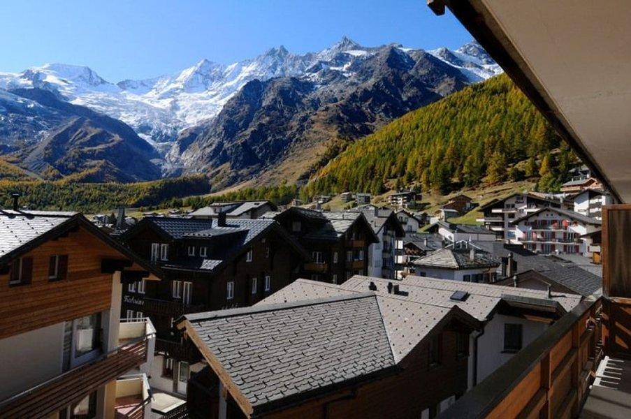Popcorn! Hotel Saas Fee Εξωτερικό φωτογραφία