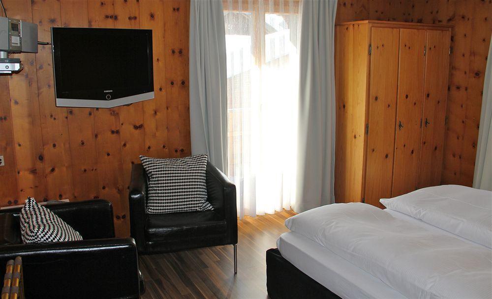 Popcorn! Hotel Saas Fee Εξωτερικό φωτογραφία