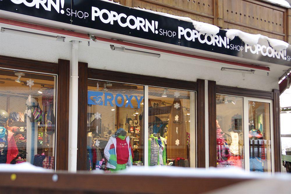 Popcorn! Hotel Saas Fee Εξωτερικό φωτογραφία