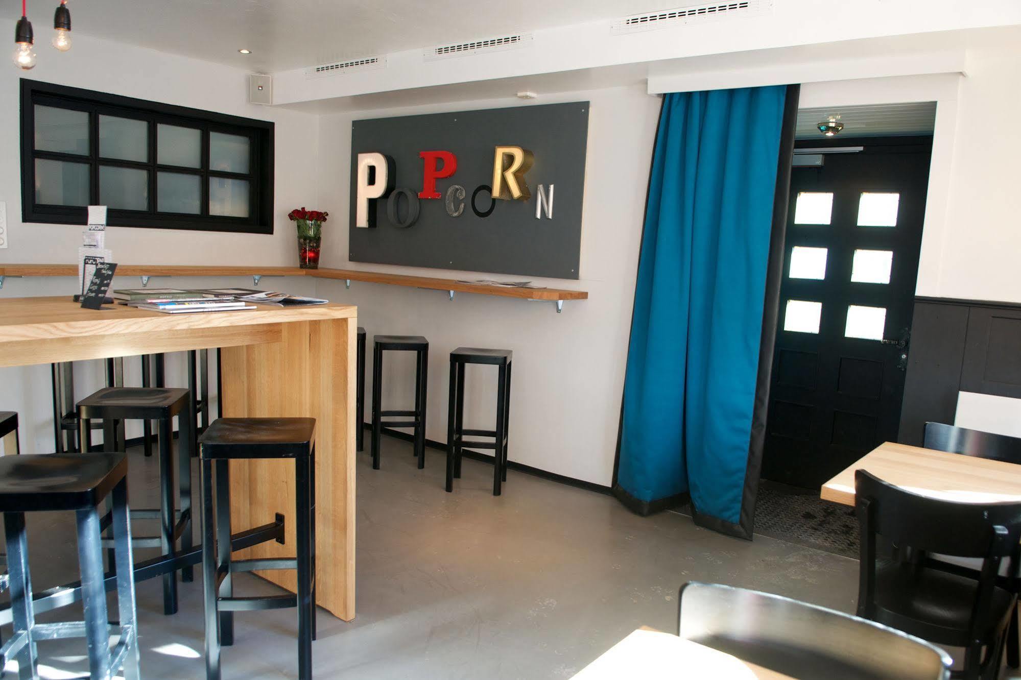 Popcorn! Hotel Saas Fee Εξωτερικό φωτογραφία