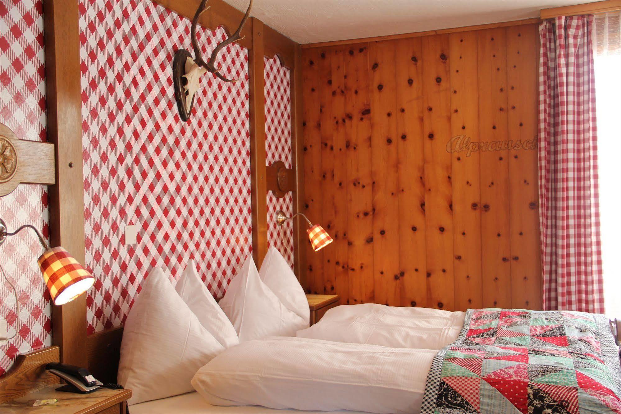 Popcorn! Hotel Saas Fee Εξωτερικό φωτογραφία