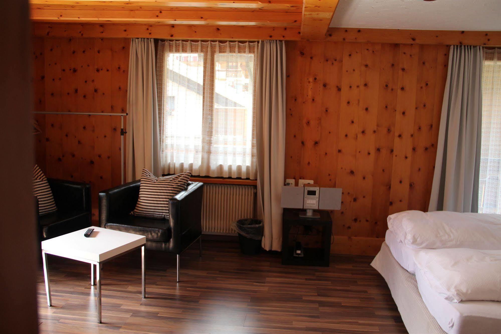 Popcorn! Hotel Saas Fee Εξωτερικό φωτογραφία
