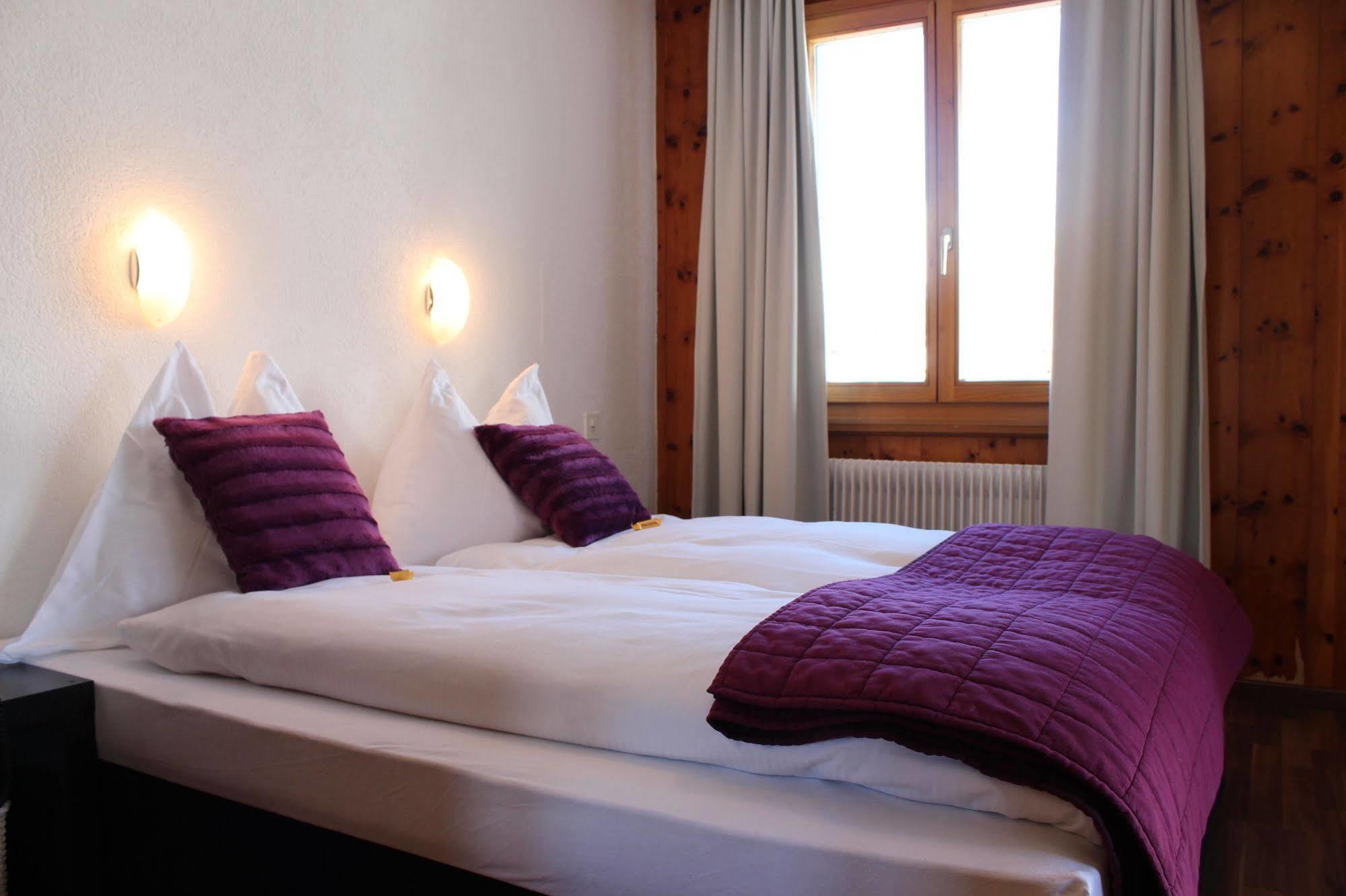 Popcorn! Hotel Saas Fee Εξωτερικό φωτογραφία