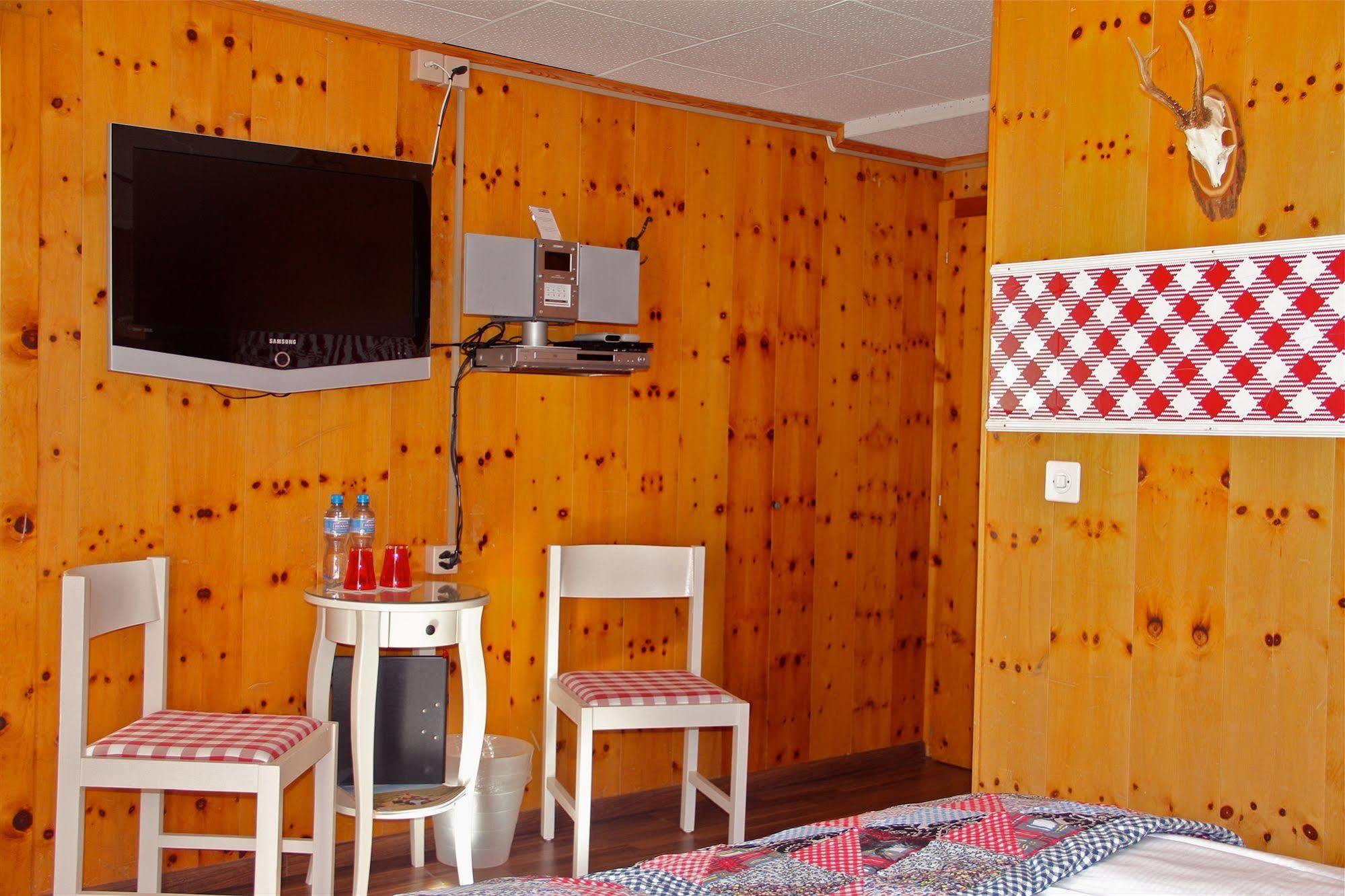 Popcorn! Hotel Saas Fee Εξωτερικό φωτογραφία