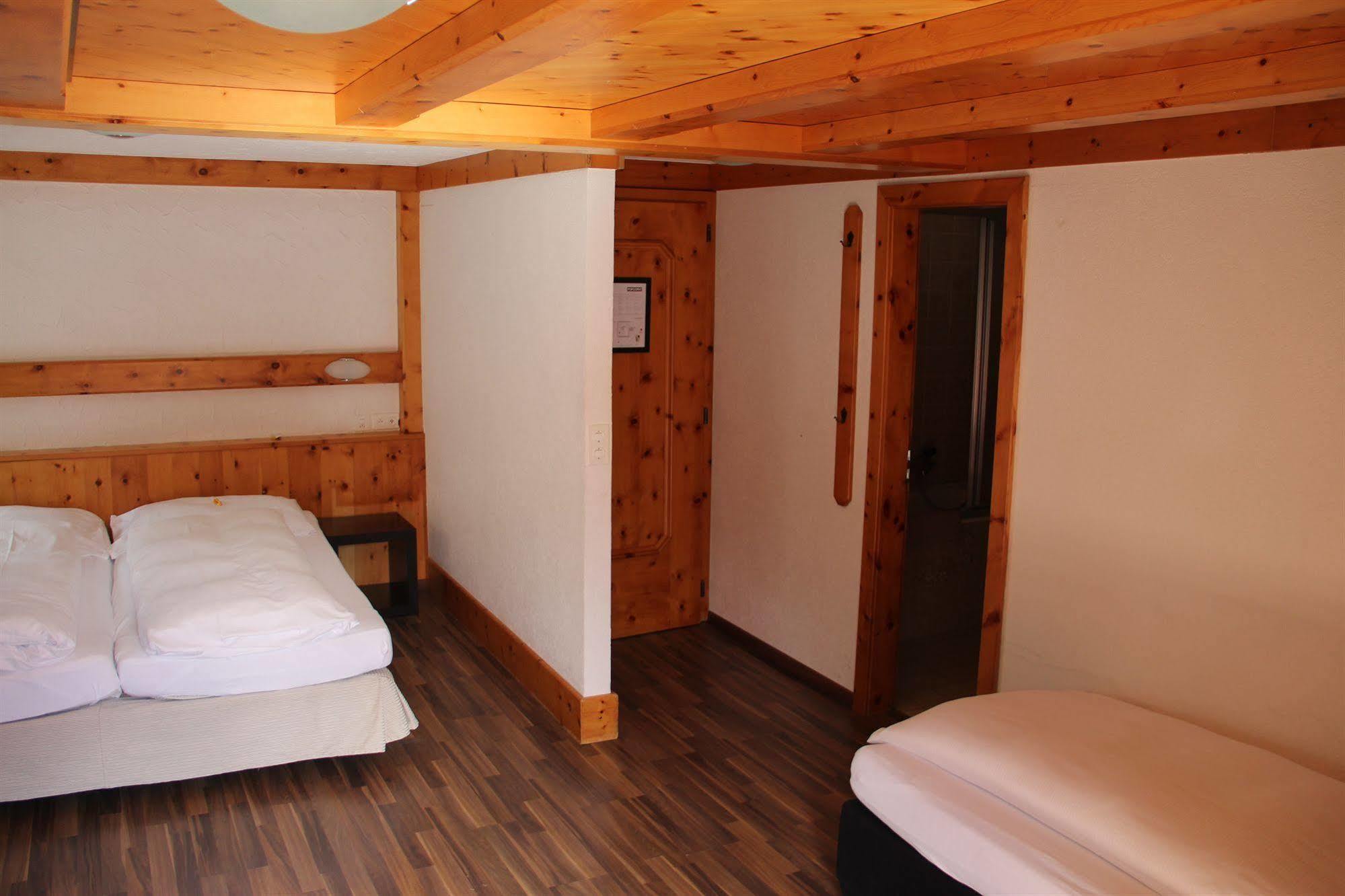 Popcorn! Hotel Saas Fee Εξωτερικό φωτογραφία