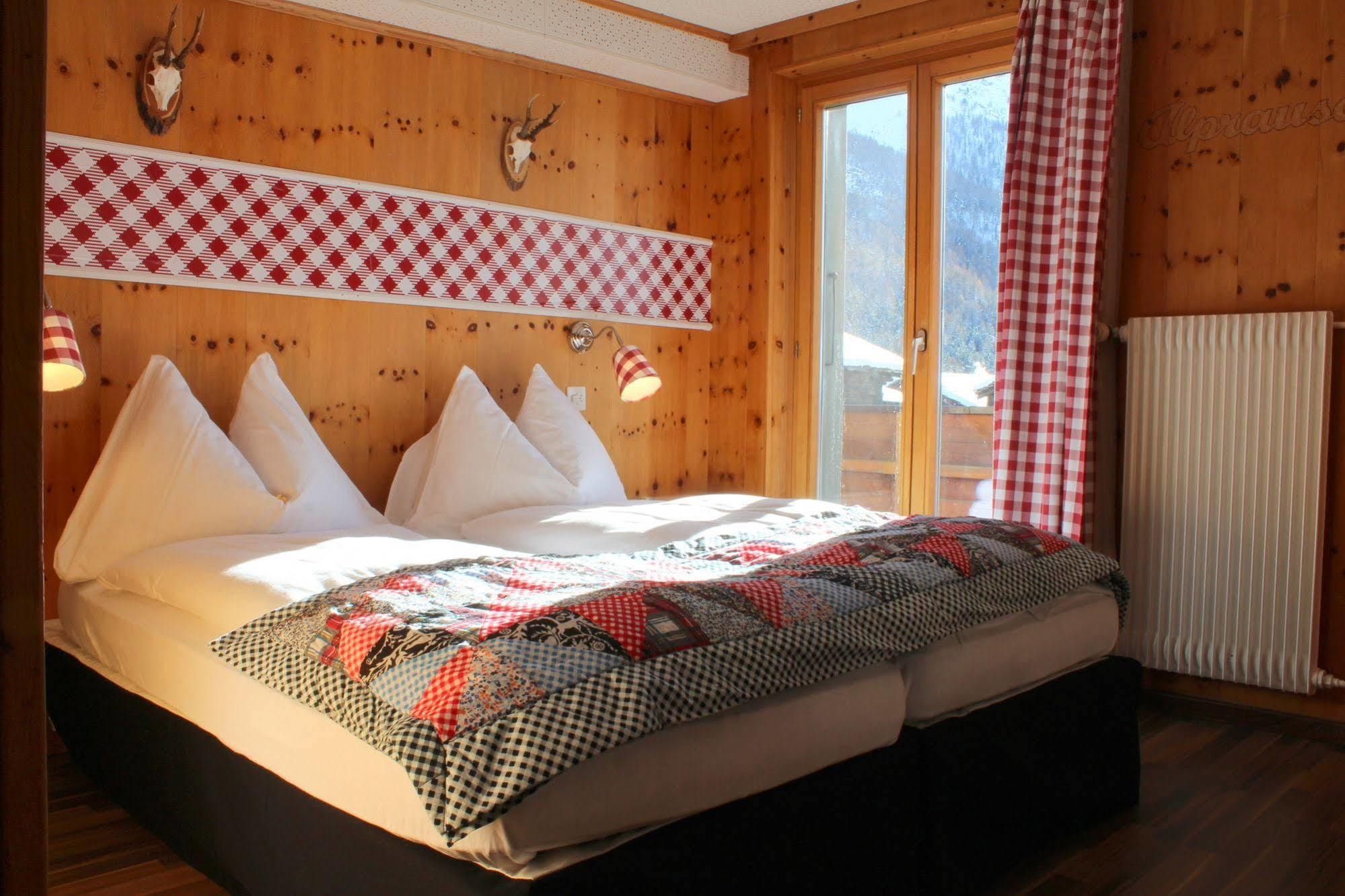 Popcorn! Hotel Saas Fee Εξωτερικό φωτογραφία