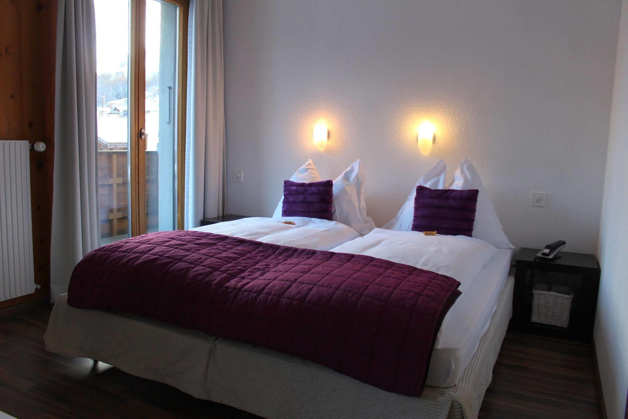 Popcorn! Hotel Saas Fee Εξωτερικό φωτογραφία