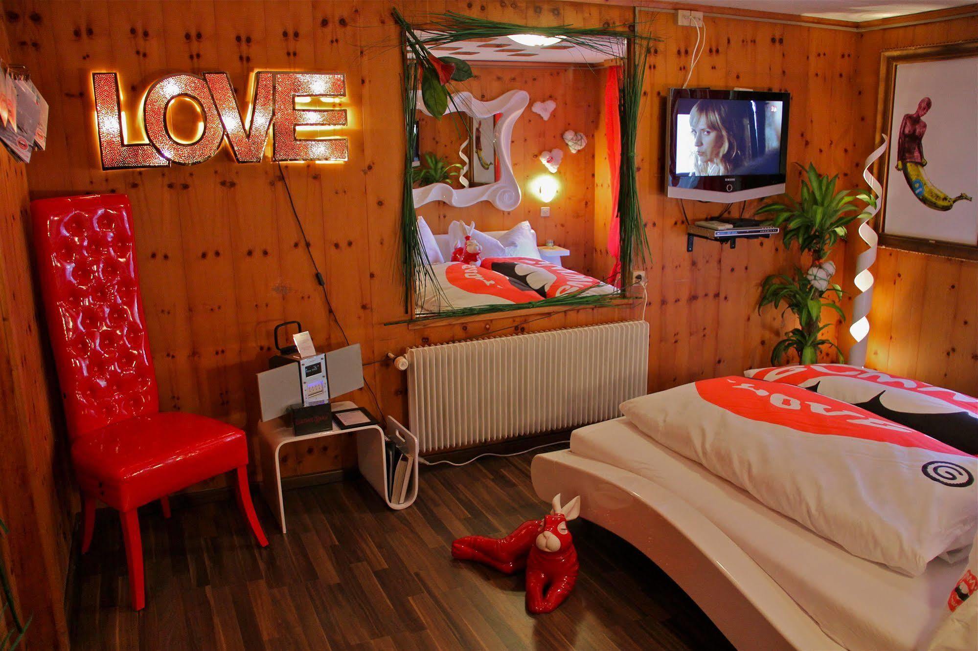 Popcorn! Hotel Saas Fee Εξωτερικό φωτογραφία