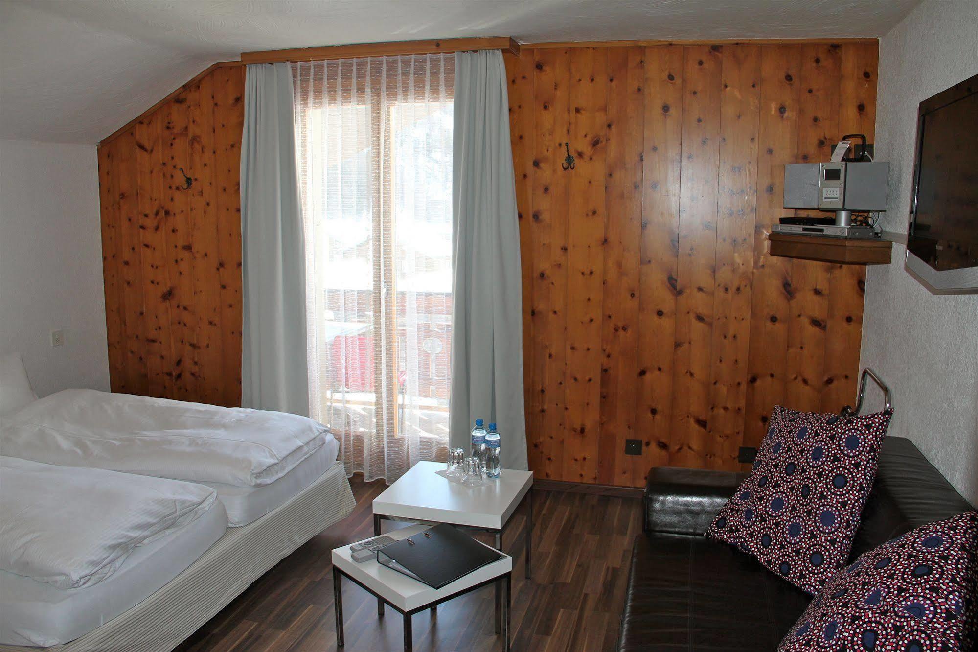 Popcorn! Hotel Saas Fee Εξωτερικό φωτογραφία