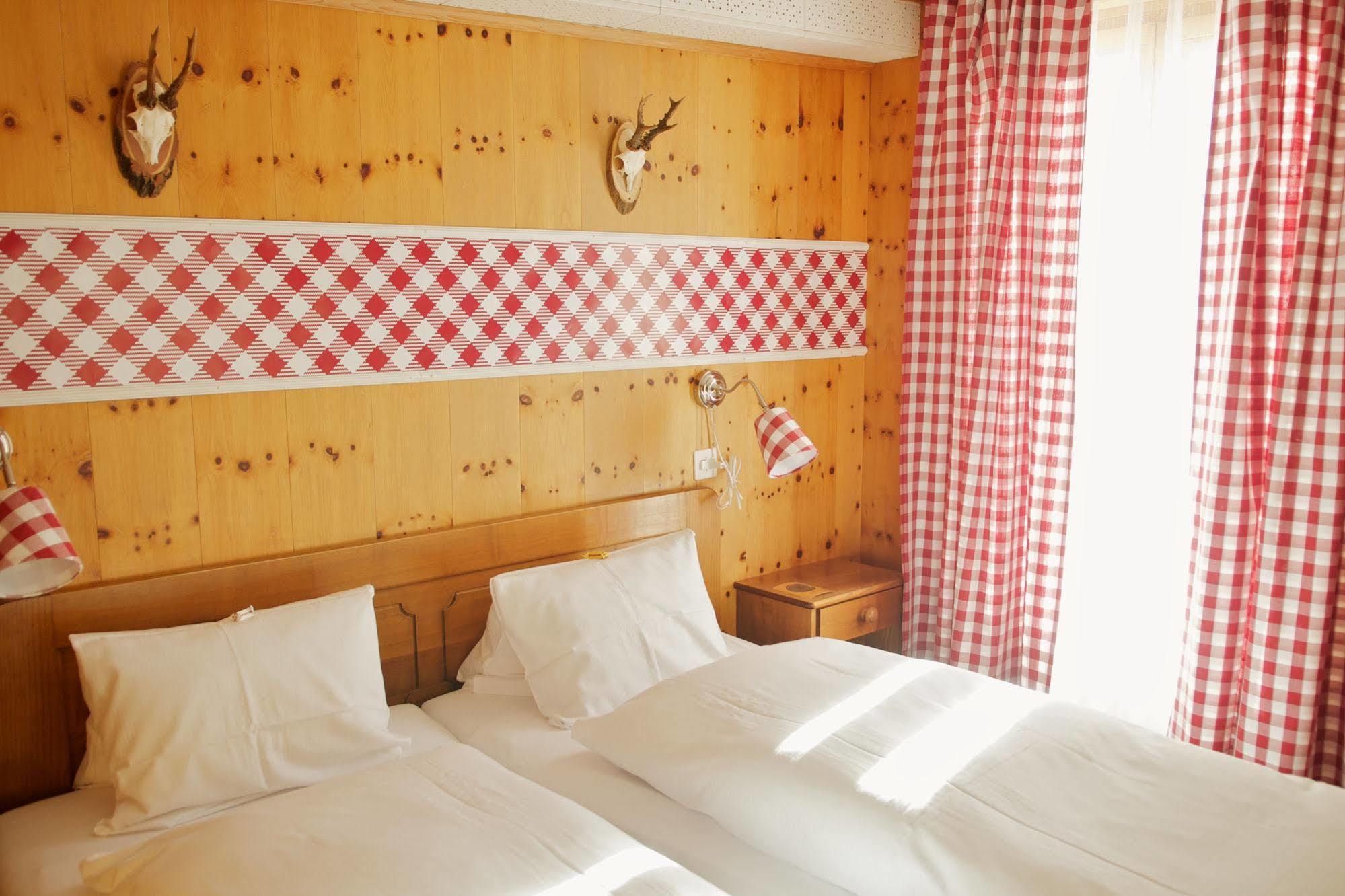 Popcorn! Hotel Saas Fee Εξωτερικό φωτογραφία