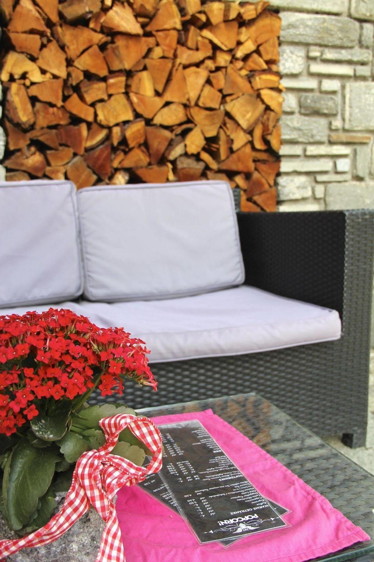 Popcorn! Hotel Saas Fee Εξωτερικό φωτογραφία
