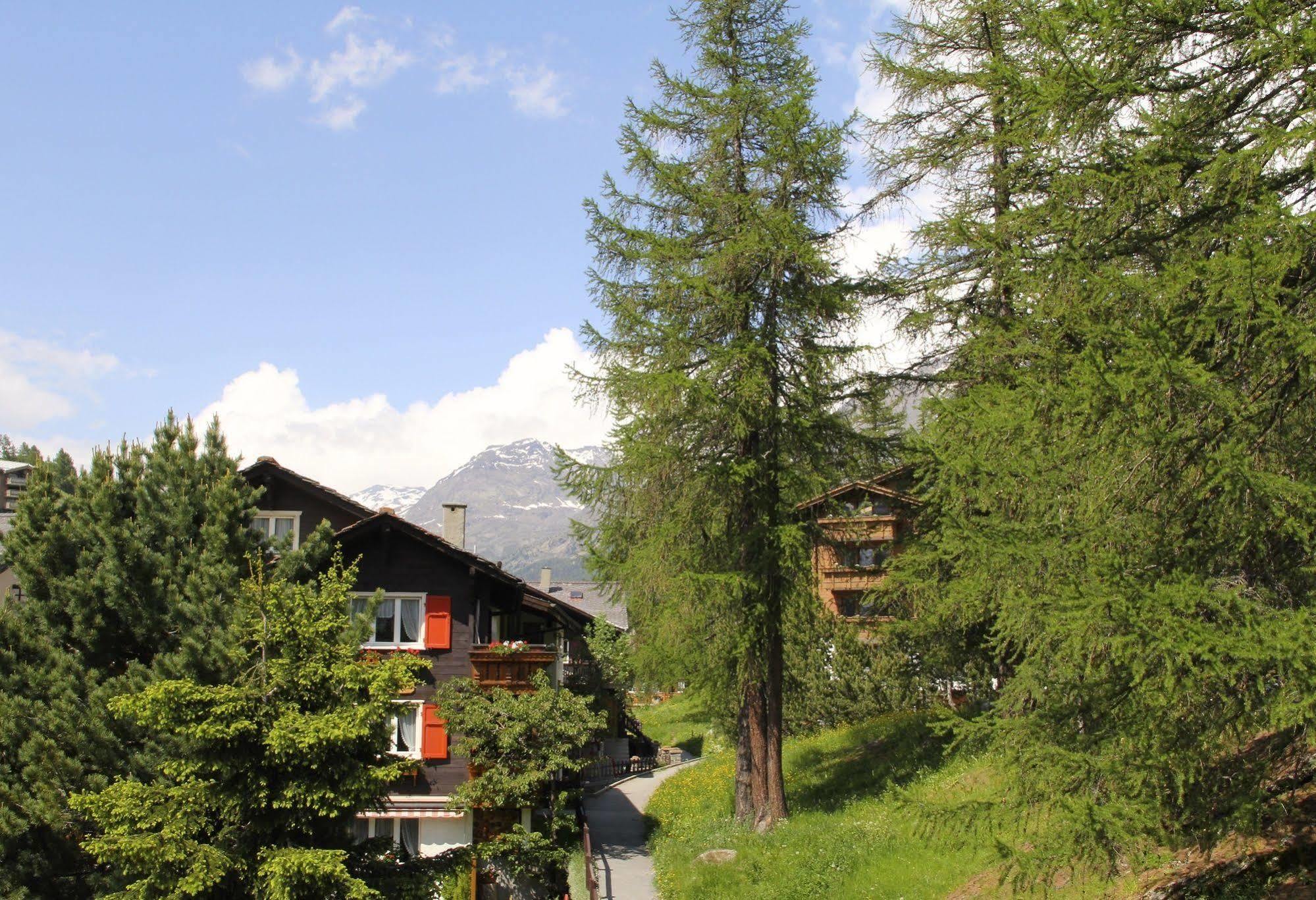 Popcorn! Hotel Saas Fee Εξωτερικό φωτογραφία