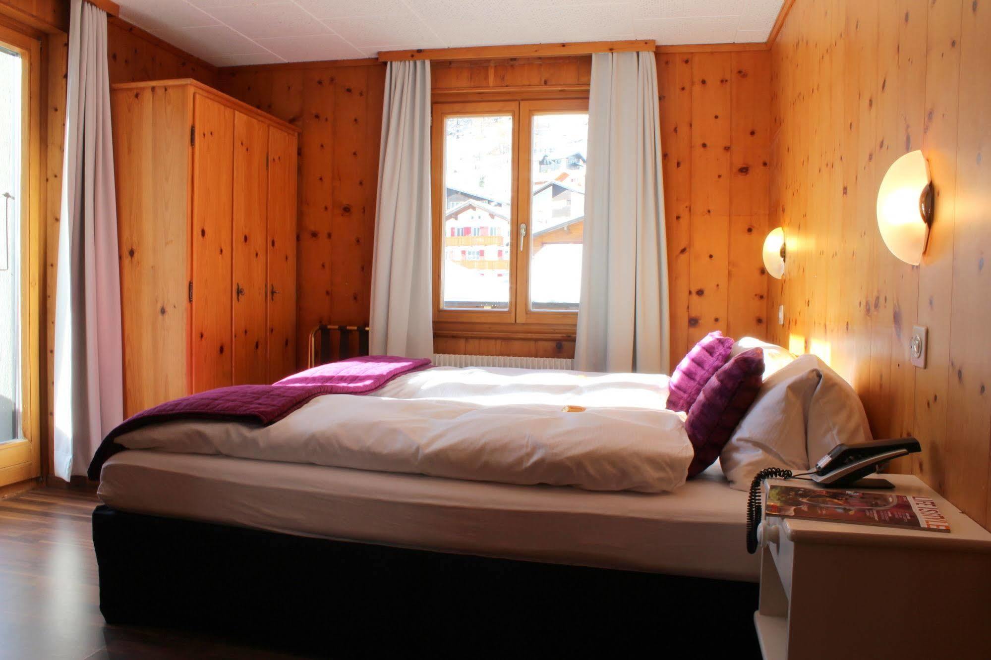 Popcorn! Hotel Saas Fee Εξωτερικό φωτογραφία