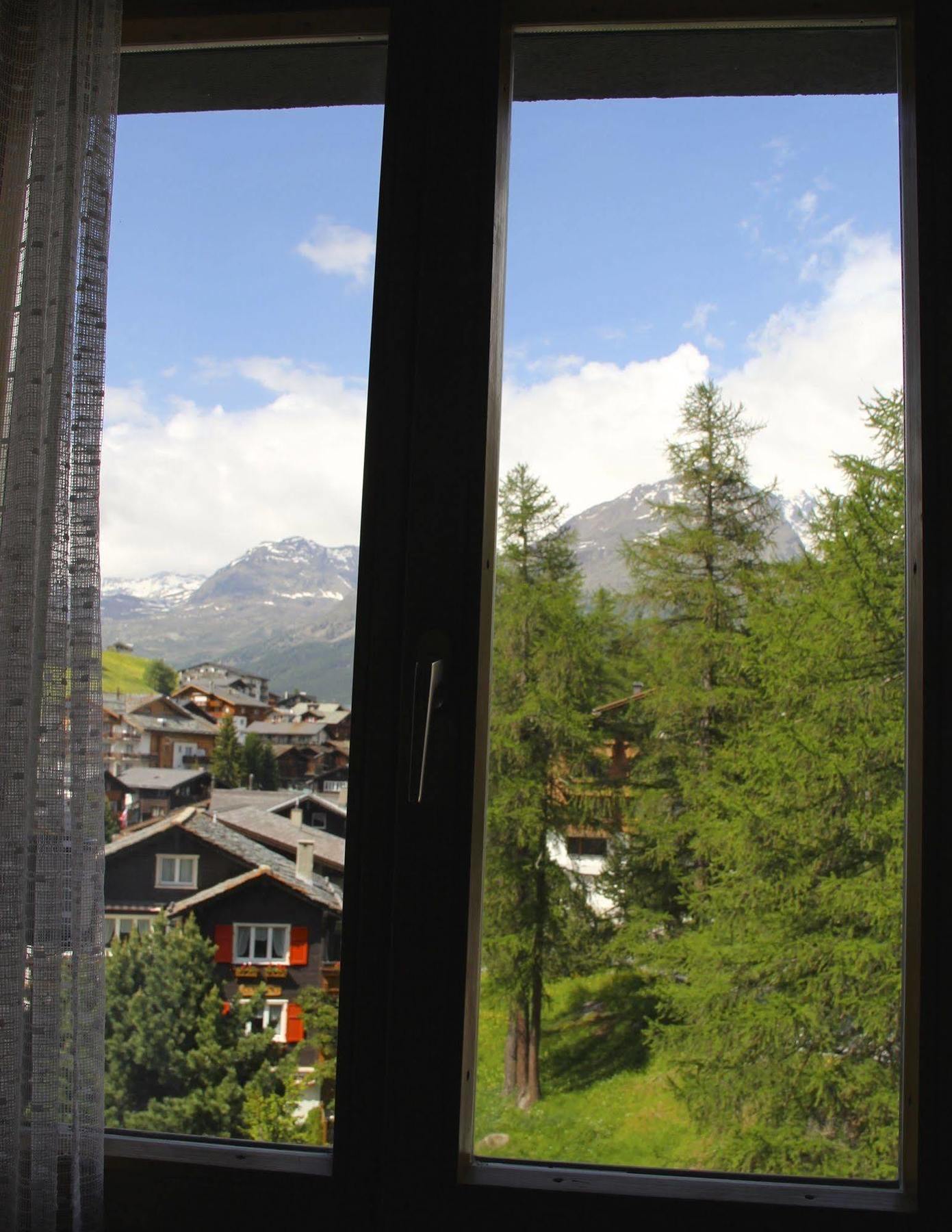 Popcorn! Hotel Saas Fee Εξωτερικό φωτογραφία